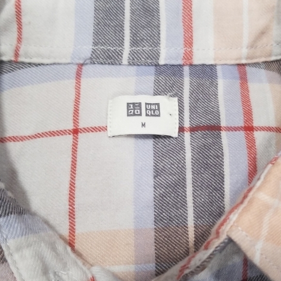 Uniqlo Flannel - Picture 3 of 7